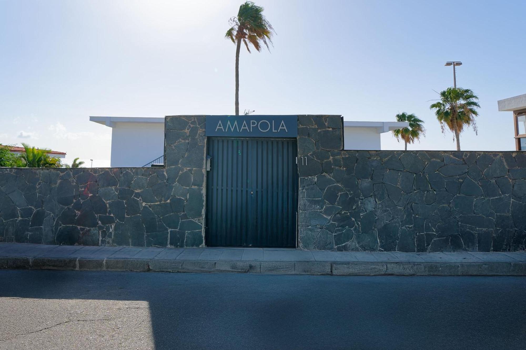 Amapola Coast - Recien Reformado, Frente A La Playa Apartment San Agustin  Exterior photo
